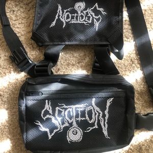 Section 8 chest bag